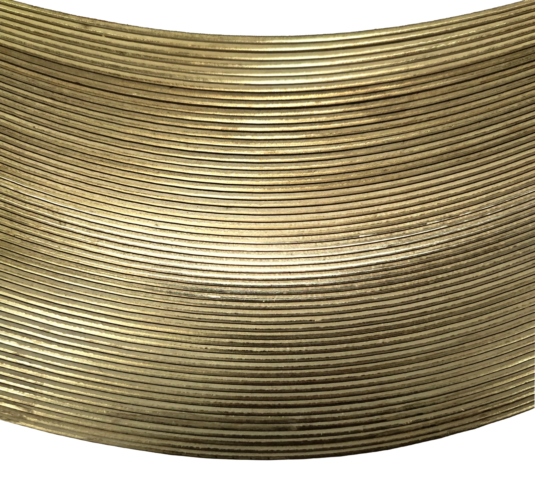 Cintas de latón