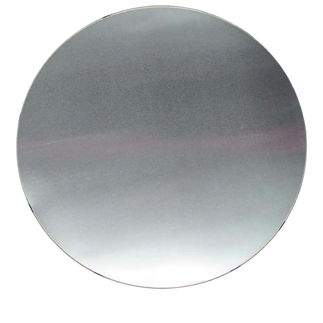 Disco de aluminio
