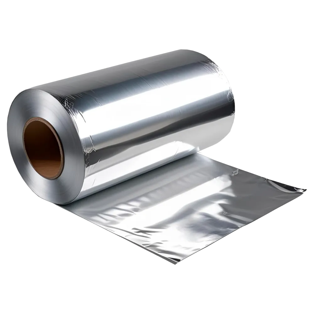 Foil de aluminio