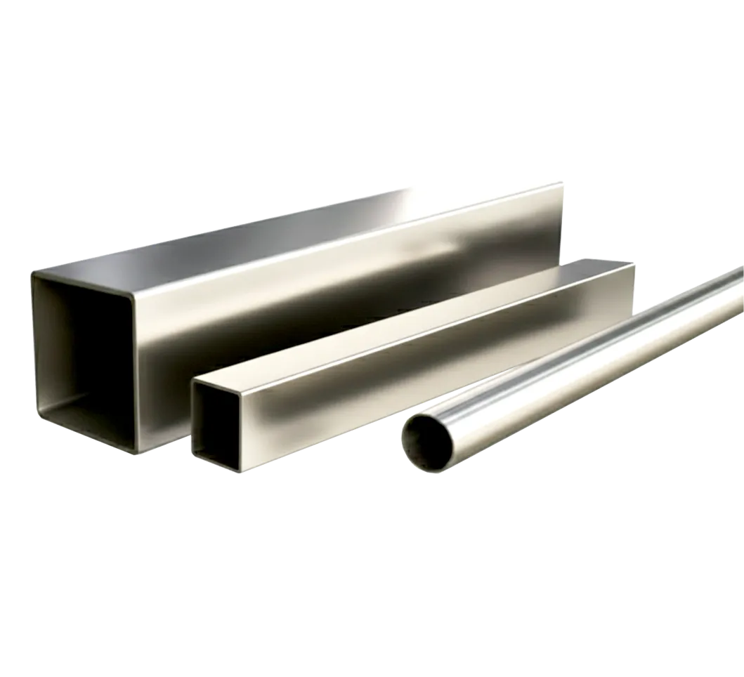 Tubos de aluminio