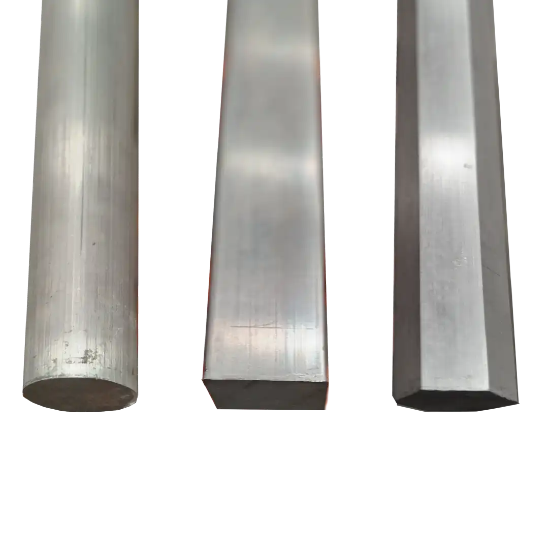 Tubos de aluminio