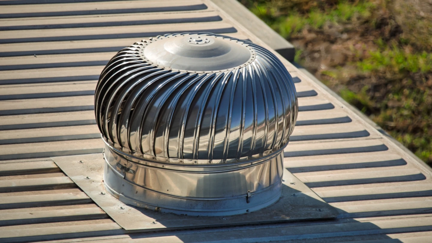 Turbina eólica 1